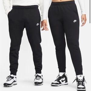 Black Nike Sweatpants